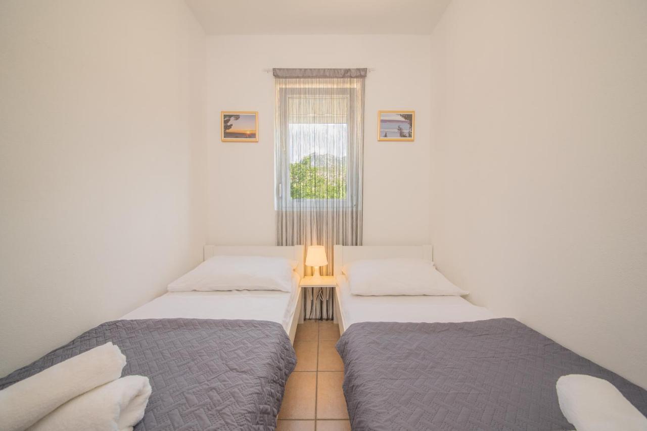 Apartmani Manita Paklenica Seline Luaran gambar