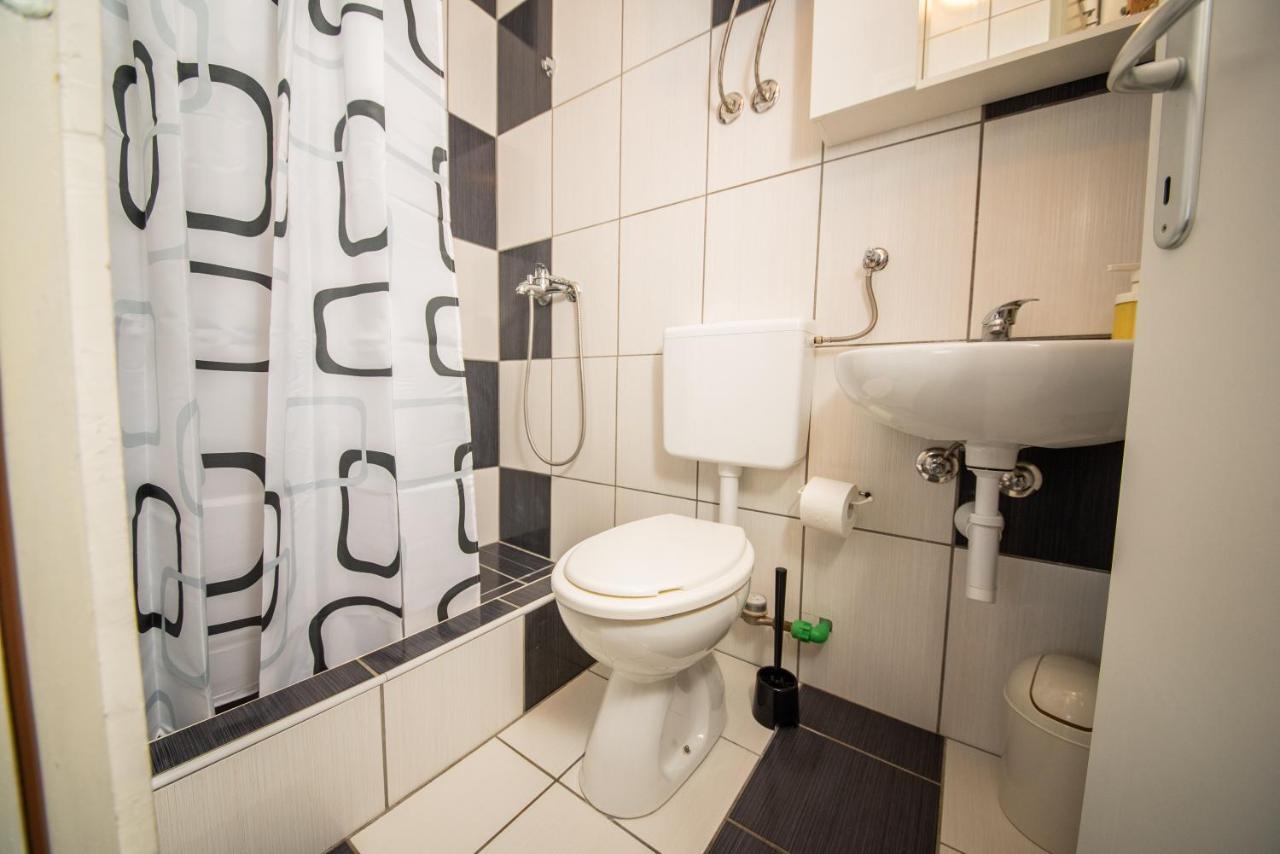 Apartmani Manita Paklenica Seline Luaran gambar