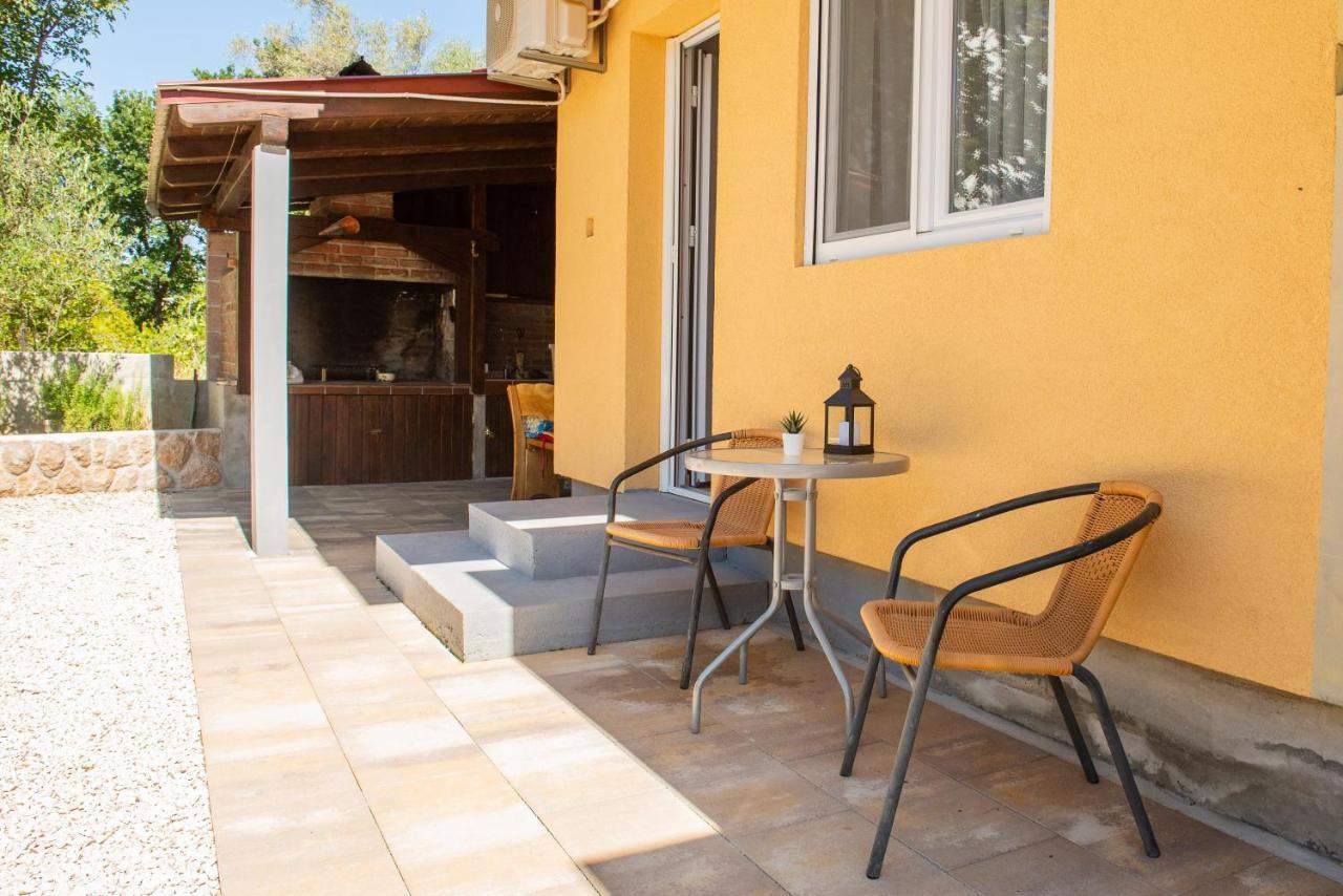 Apartmani Manita Paklenica Seline Luaran gambar