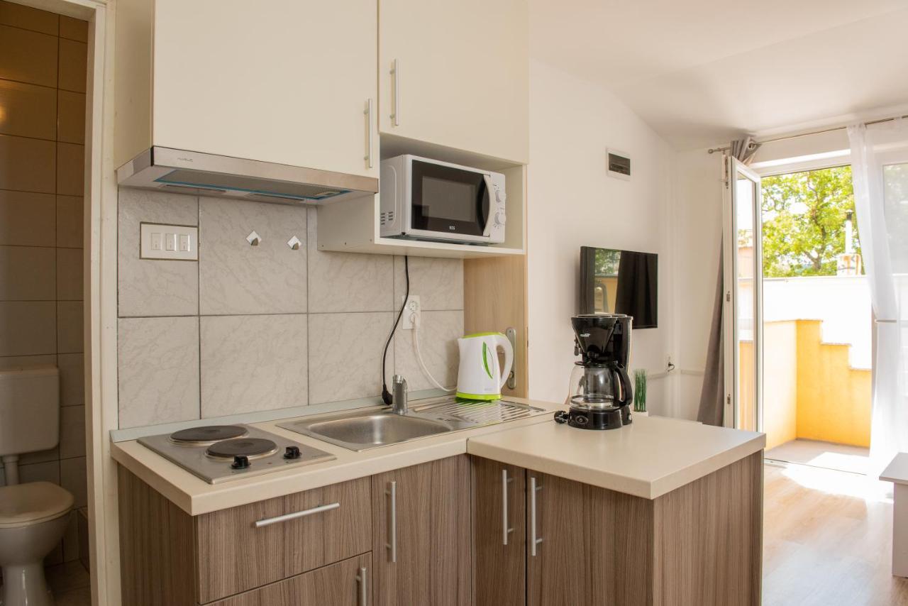 Apartmani Manita Paklenica Seline Luaran gambar
