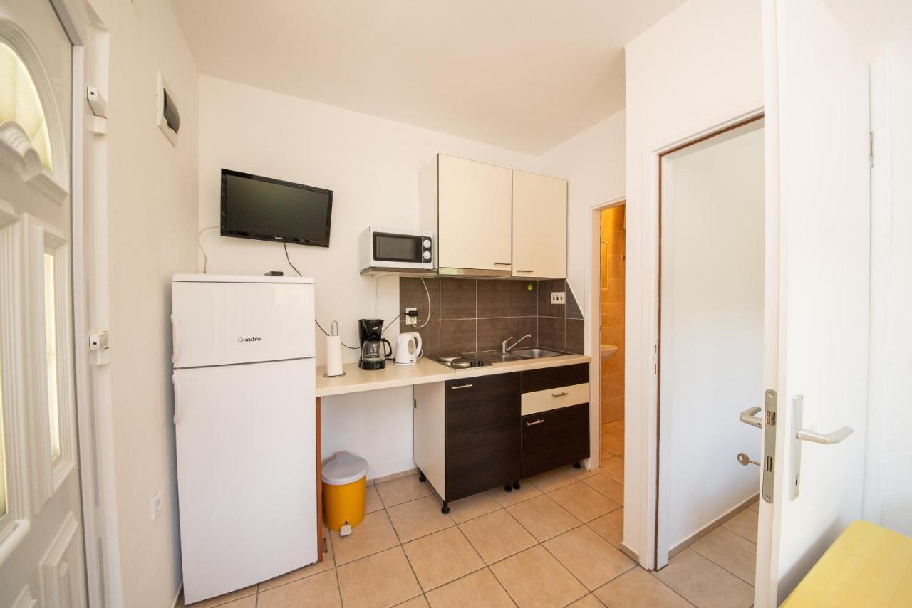 Apartmani Manita Paklenica Seline Luaran gambar