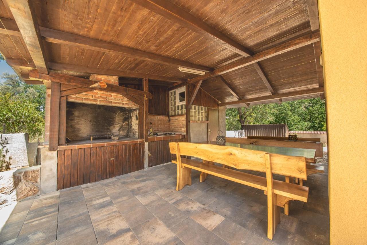 Apartmani Manita Paklenica Seline Luaran gambar